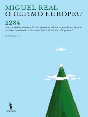 cover image of O Último Europeu